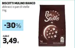 Coop Biscotti Mulino Bianco offerta