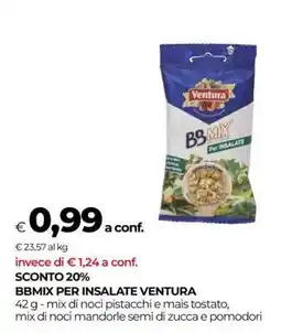 Coop BBMIX PER INSALATE VENTURA offerta