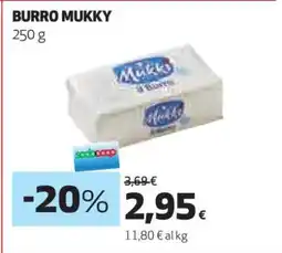 Coop BURRO MUKKY offerta