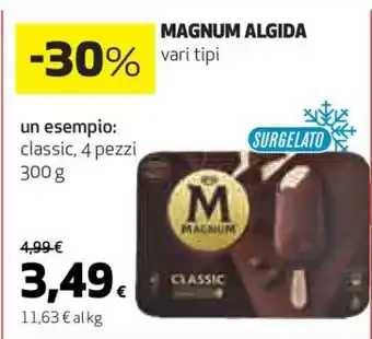 Coop Magnum Algida offerta