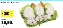 Coop SEPPIA PULITA FRESCA offerta