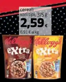 Coop Cereali offerta