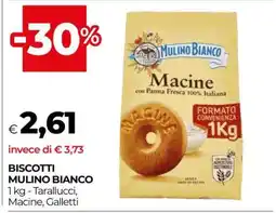 Coop Biscotti Mulino Bianco offerta