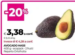 Coop Avocado Hass offerta
