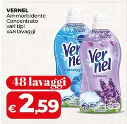 Coop VERNEL AMMORBIDENTE CONCENTRATO offerta