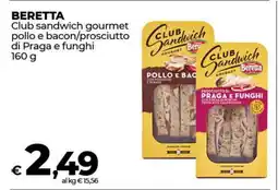 Coop BERETTA offerta