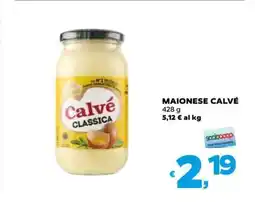Coop MAIONESE CALVÈ offerta