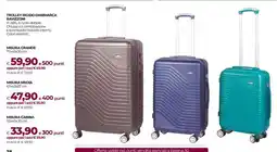 Coop TROLLEY RIGIDO DANIMARCA RAVIZZONI offerta