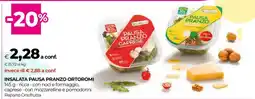 Coop INSALATA PAUSA PRANZO ORTOROMI offerta