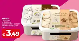 Coop ALGIDA Carte d'Or la Gelateria offerta