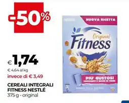 Coop CEREALI INTEGRALI FITNESS NESTLE’ offerta