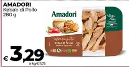 Coop Amadori Kebab di Pollo offerta