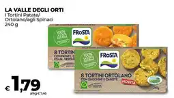 Coop LA VALLE DEGLI ORTI offerta