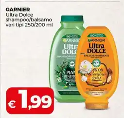 Coop GARNIER Ultra Dolce offerta