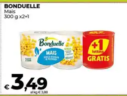 Coop BONDUELLE Mais offerta