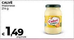 Coop Calvè Maionese offerta