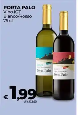 Coop PORTA PALO offerta