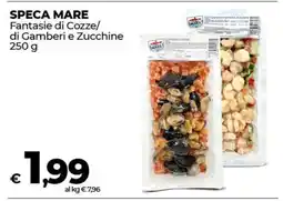 Coop SPECA MARE offerta
