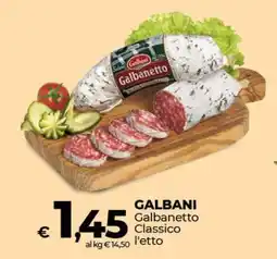 Coop GALBANI Galbanetto Classico offerta