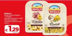 Coop DIVELLA Pasta Fresca Ripiena offerta