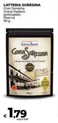 Coop LATTERIA SORESINA offerta