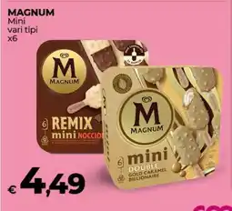 Coop MAGNUM offerta