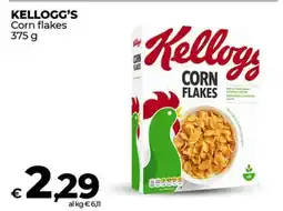 Coop Kellogg's Corn Flakes offerta