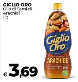 Coop GIGLIO ORO offerta