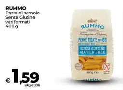 Coop RUMMO offerta