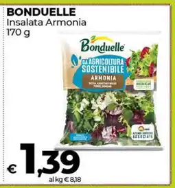 Coop BONDUELLE offerta