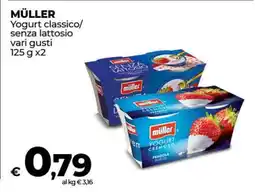 Coop MULLER offerta