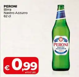 Coop PERONI offerta