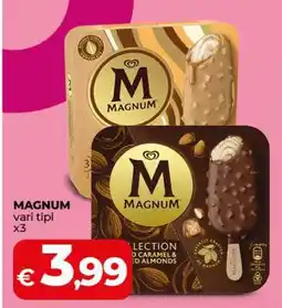 Coop MAGNUM offerta