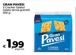 Coop GRAN PAVESI offerta
