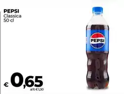 Coop Pepsi offerta