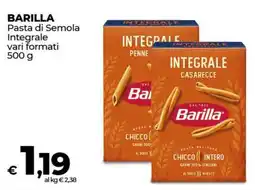 Coop BARILLA offerta