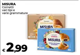 Coop Misura offerta