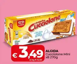 Coop ALGIDA Cucciolone Mini offerta