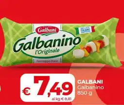 Coop Galbani Galbanino offerta