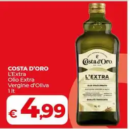Coop Costa d'Oro L'Extra offerta