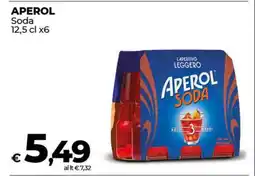 Coop Aperol offerta