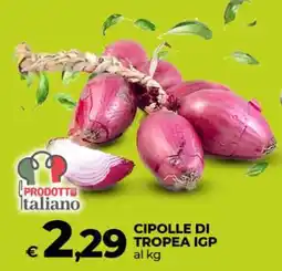 Coop CIPOLLE DI TROPEA IGP offerta