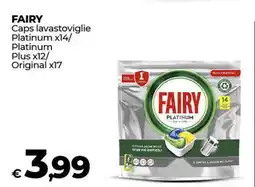 Coop FAIRY offerta