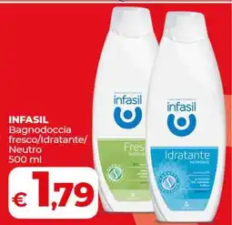 Coop INFASIL Bagnodoccia offerta