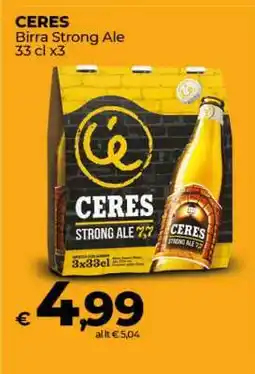 Coop CERES offerta