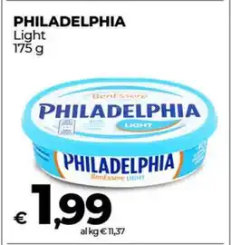 Coop Philadelphia Light offerta