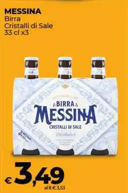 Coop MESSINA offerta