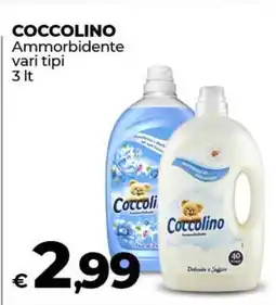 Coop COCCOLINO offerta