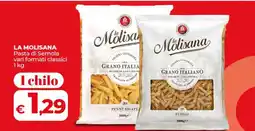 Coop LA MOLISANA offerta