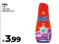 Coop PRIL offerta